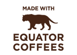 Made with Equator Coffees