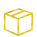 Lexington Bakes Delivery Icon – 3D Box