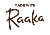 Made with Raaka