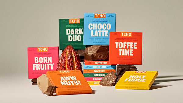 TCHO Chocolate