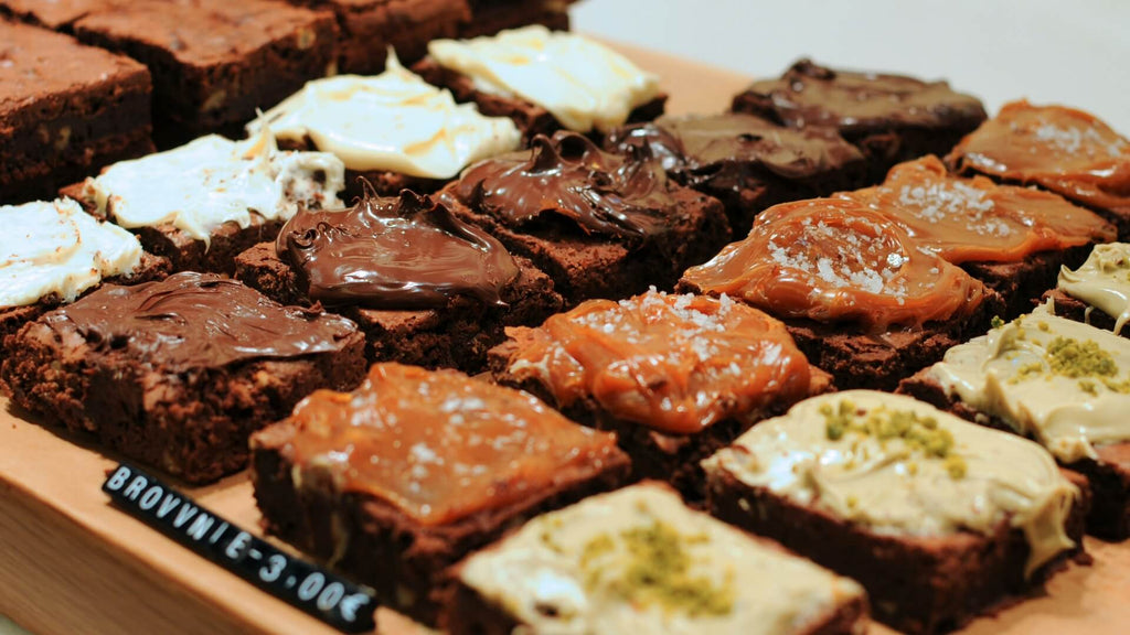 Best Brownie Recipes from Around the World