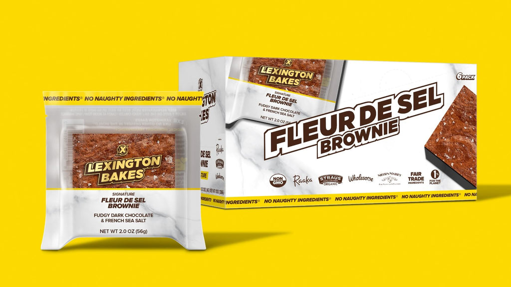 Fleur de Sel Brownies: The Salted Chocolate Trend That Changed Everything