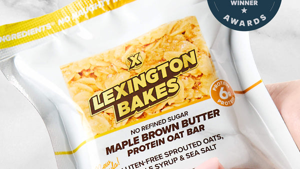 Good Housekeeping Called It the Best Oat Bar of 2025