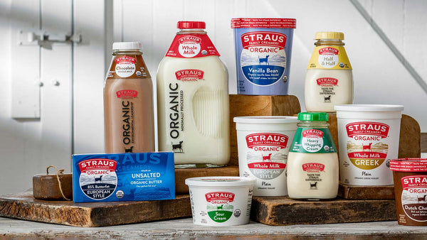 Straus Butter