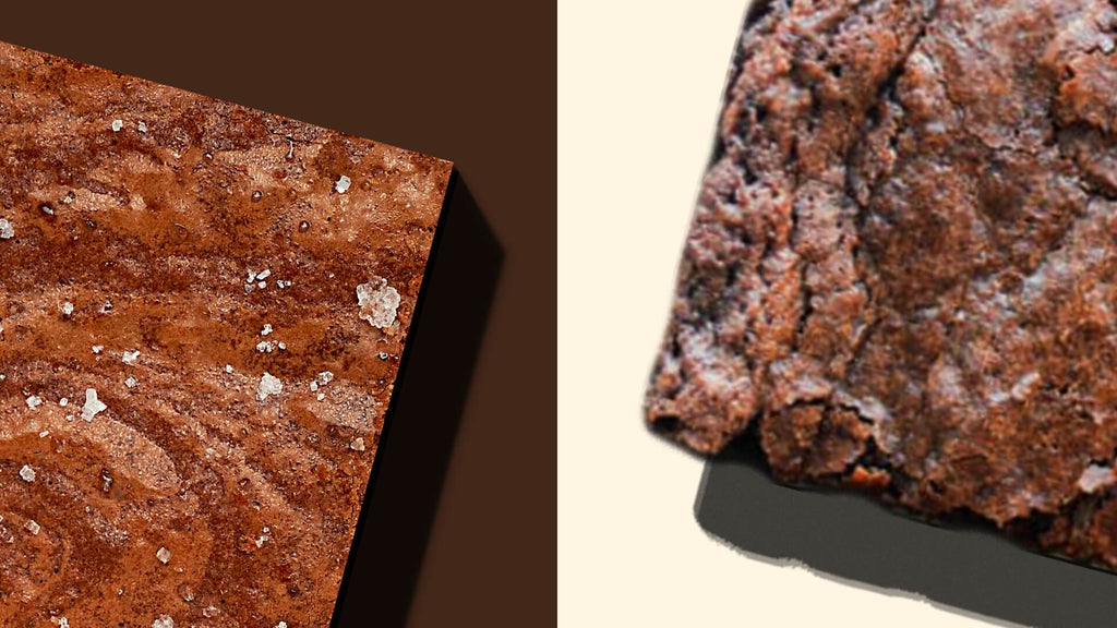 The Science of Fudgy vs. Cakey Brownies