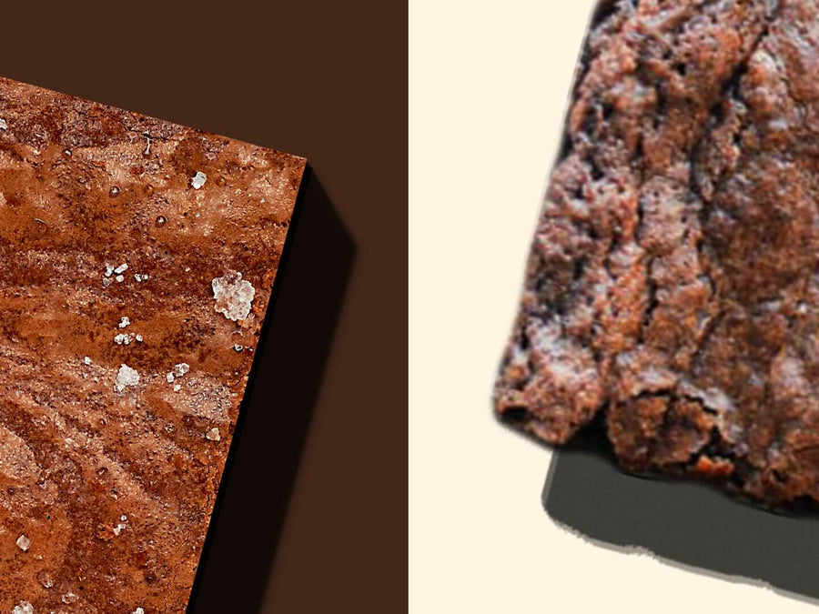 The Science of Fudgy vs. Cakey Brownies