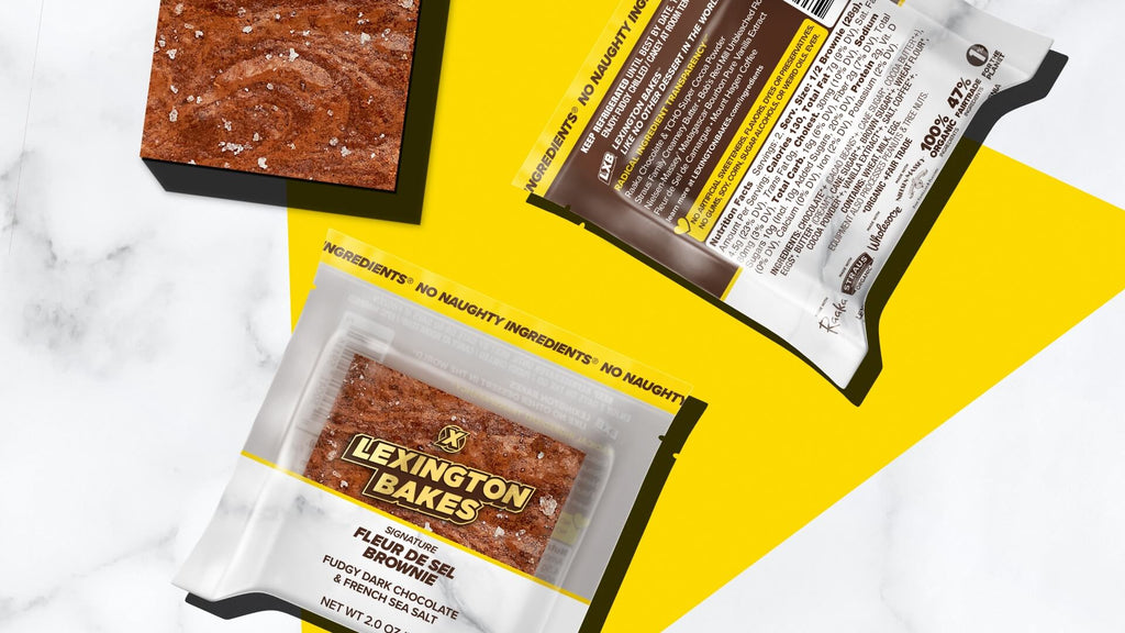 Why LEXINGTON BAKES is one of The Best Brownies in the World