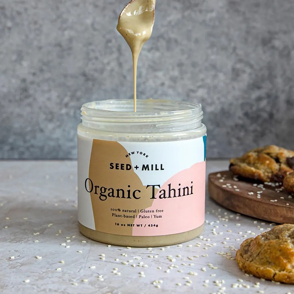 Seed+Mill Tahini
