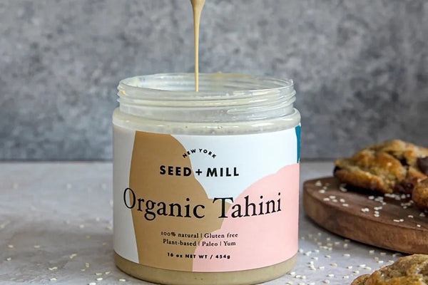 Seed+Mill Tahini