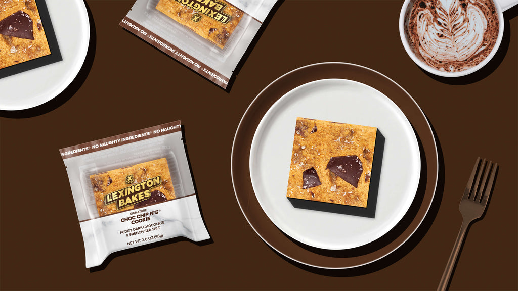 LEXINGTON BAKES Luxury Brownies & Cookies