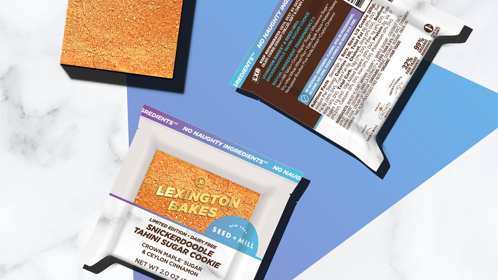 The Best Luxury Blondies