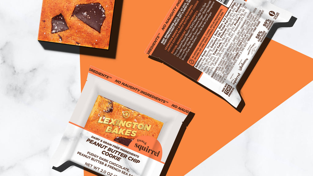 Vegan & Gluten Free Treats