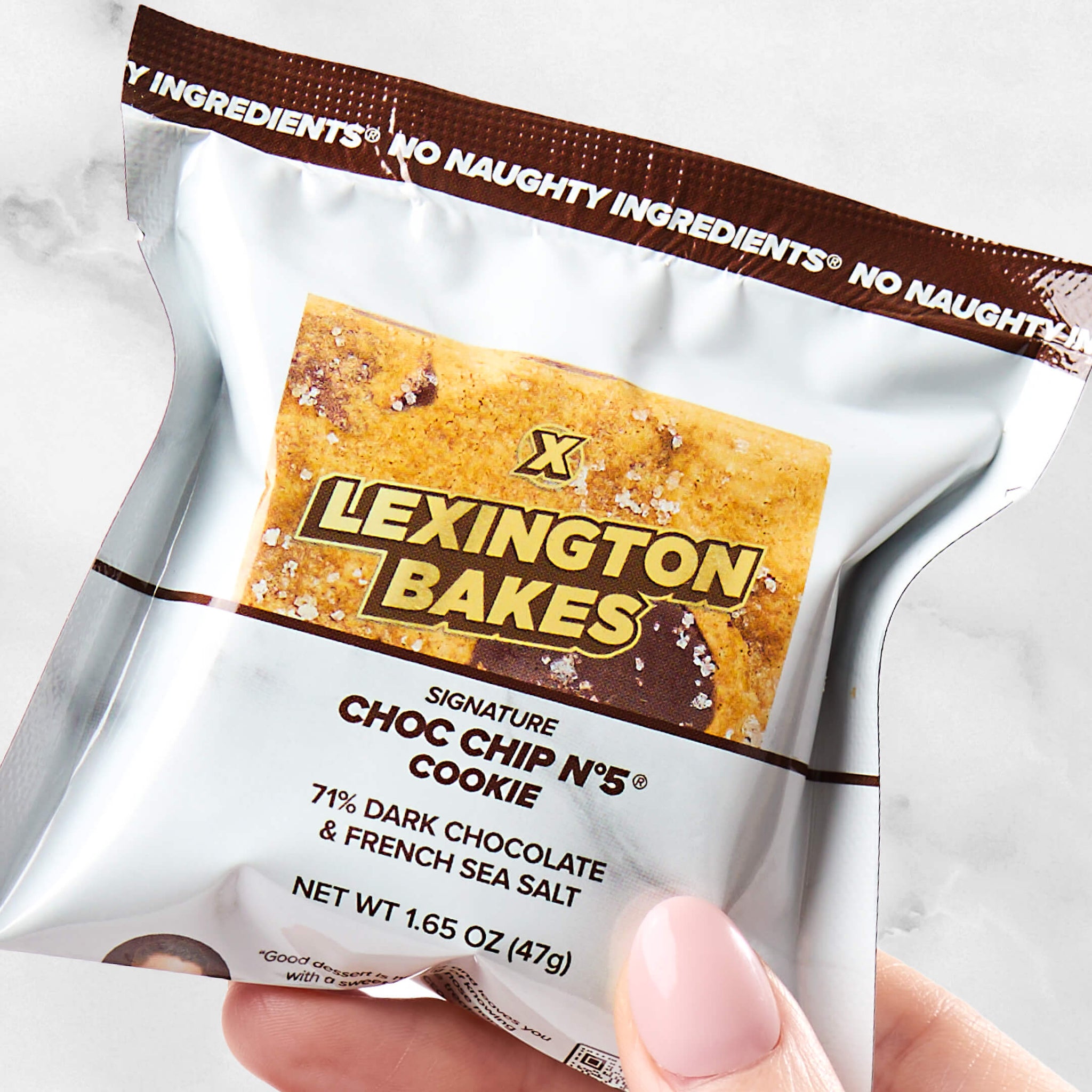 LEXINGTON BAKES No Naughty Ingredients®