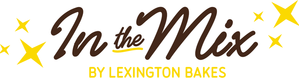 In the Mix by LEXINGTON BAKES logo