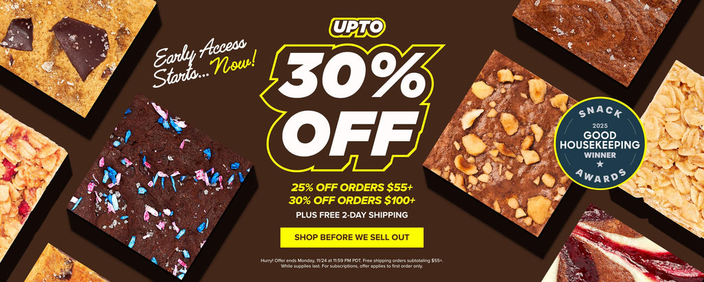 LEXINGTON BAKES Early Access Upto 30% off