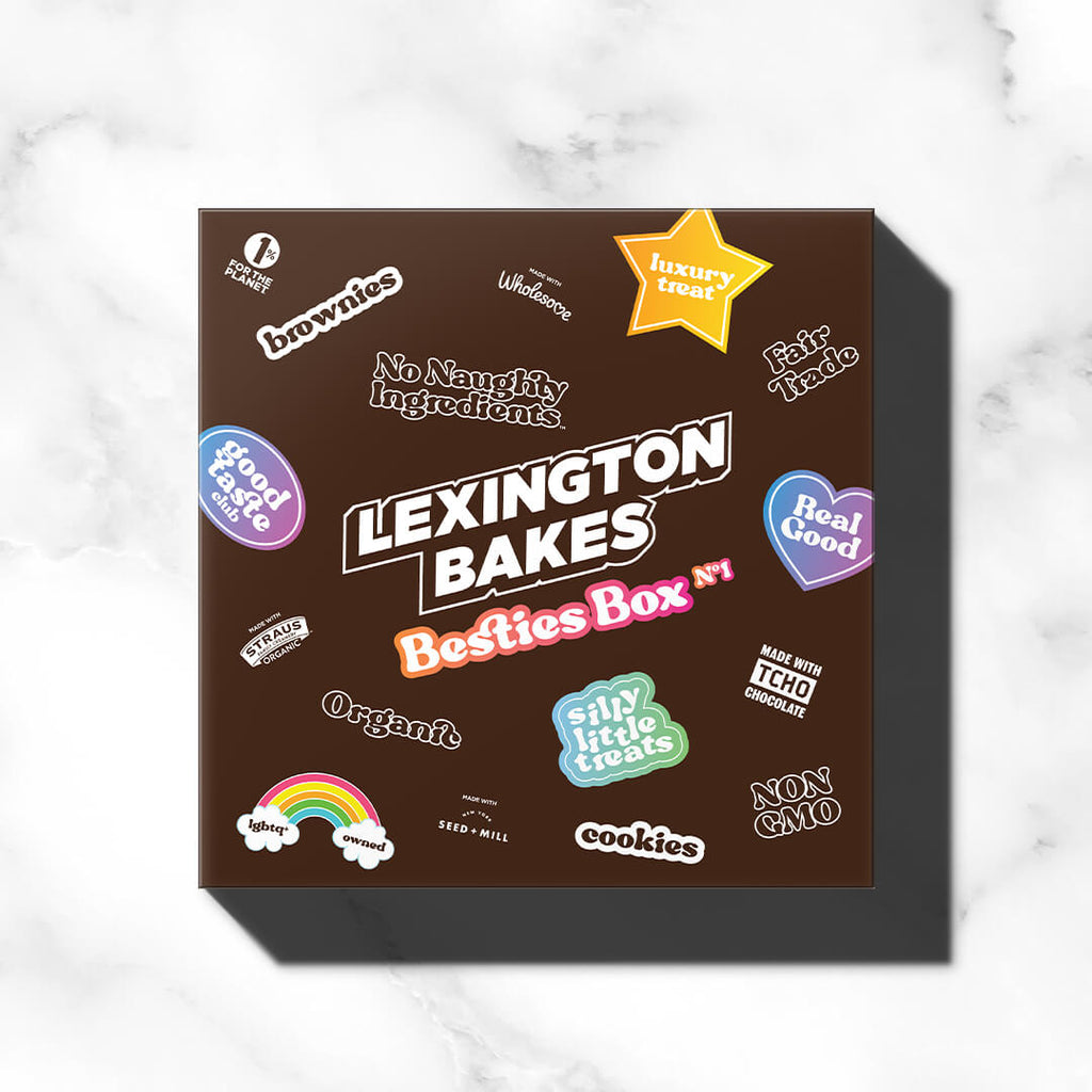 LEXINGTON BAKES Besties Box N°1