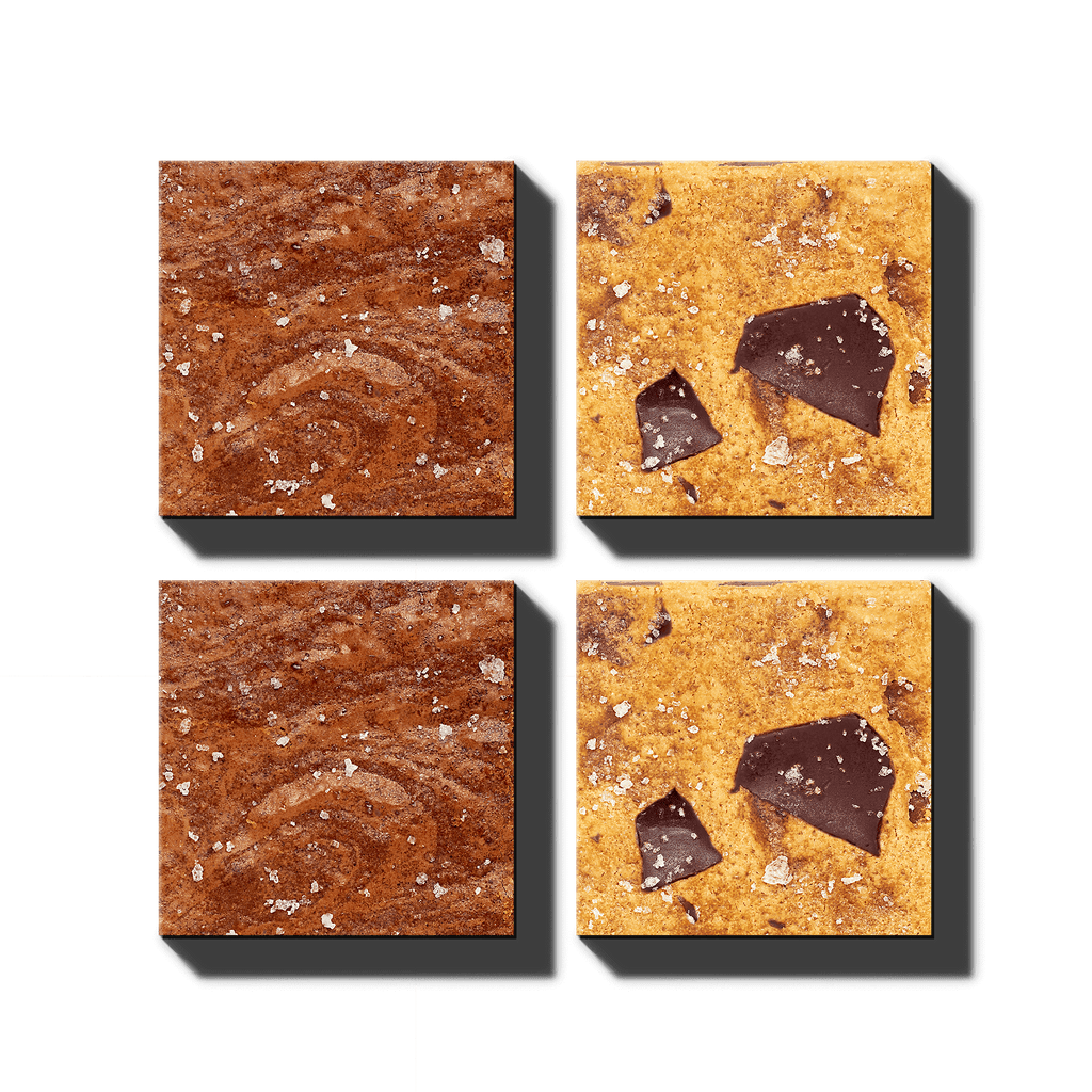 LEXINGTON BAKES Besties Treat Box - Bestselling Luxury Brownies and Cookies