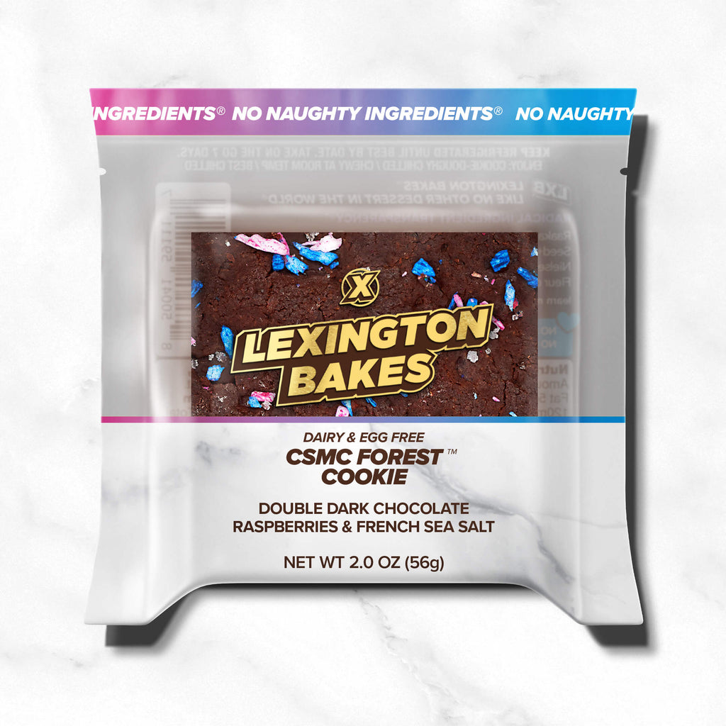 LEXINGTON BAKES Cosmic Forest Luxury Cookie