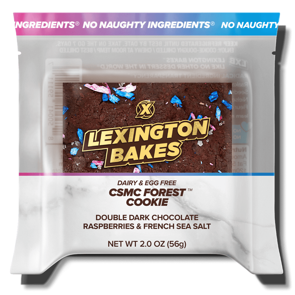LEXINGTON BAKES Cosmic Forest Luxury Cookies