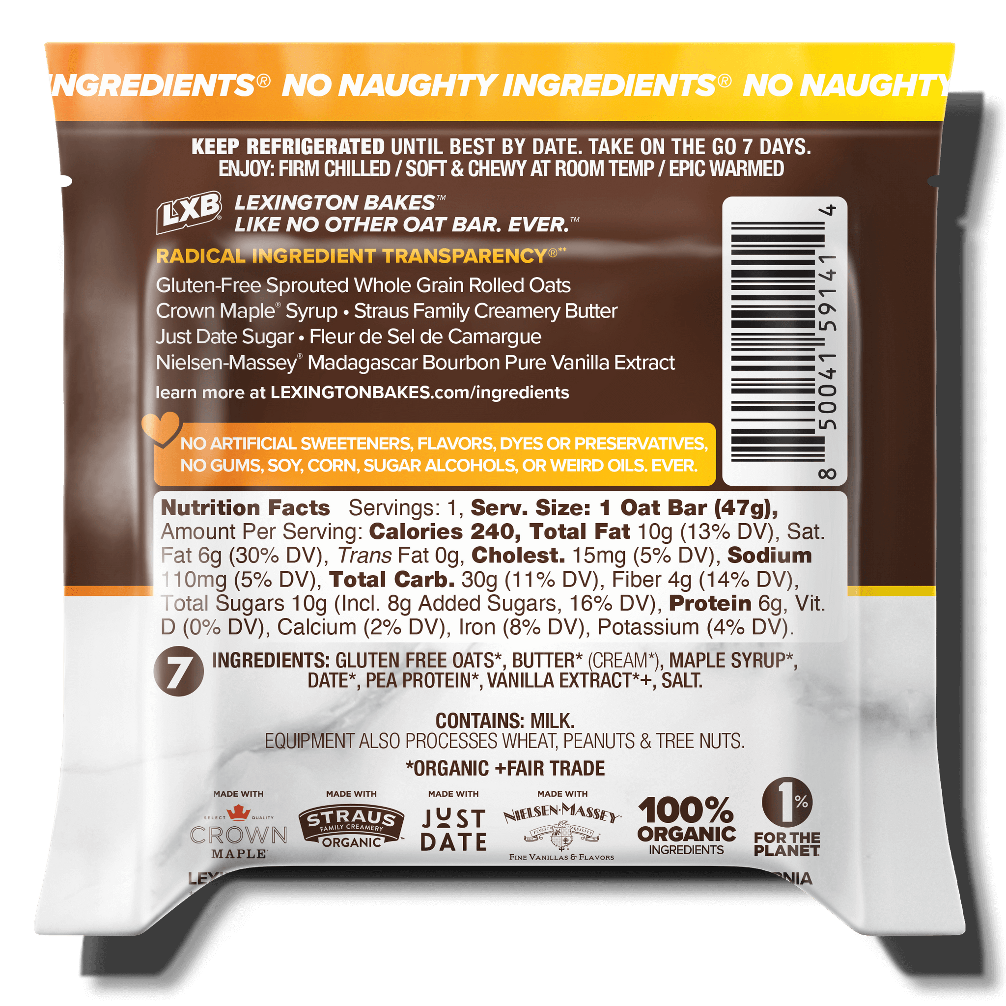 First Taste Trio Bundle | 18 Treats for $69 | LEXINGTON BAKES™