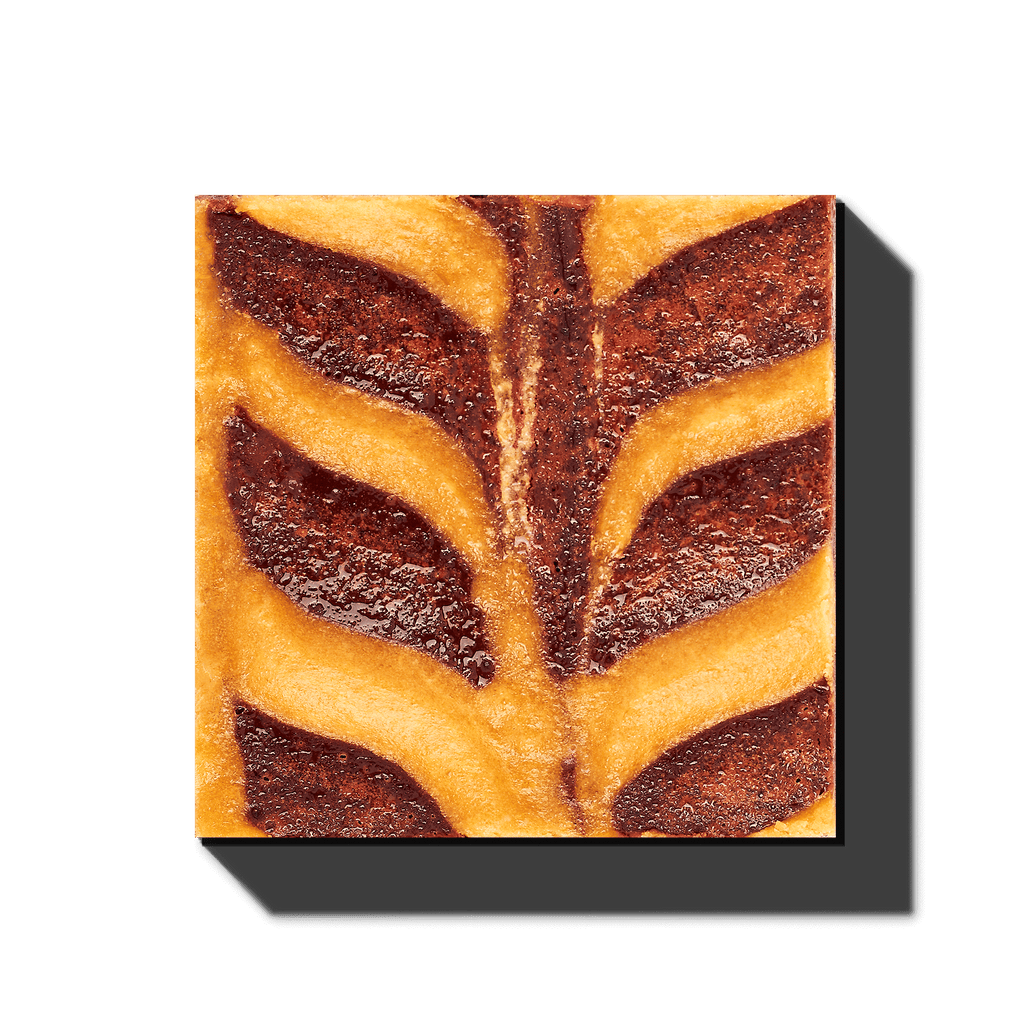 LEXINGTON BAKES Pumpkin Spice Espresso Brownie 2oz