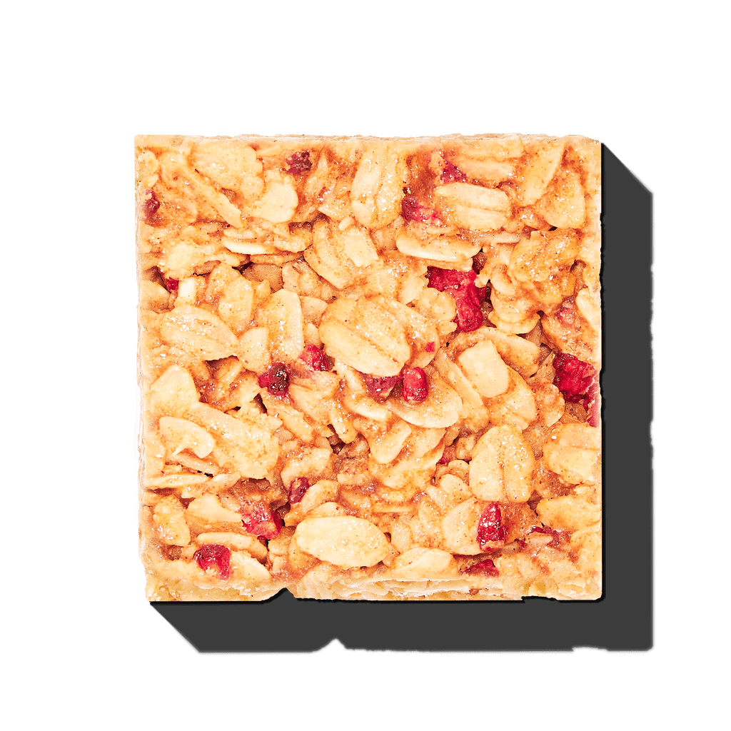 LEXINGTON BAKES Raspberry Crumble Chilled Oat Bar