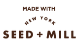 Seed+Mill Logo