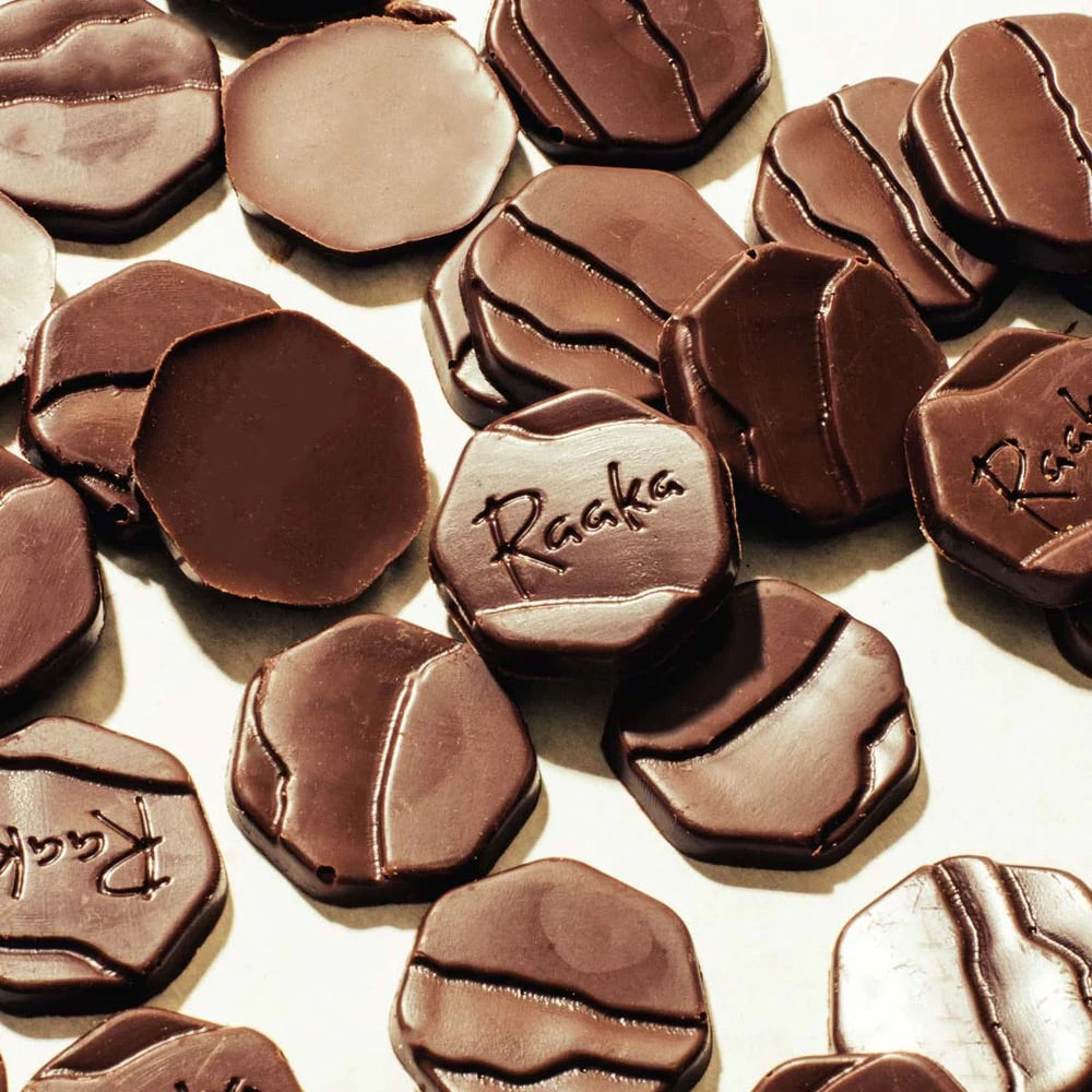Raaka baking chocolate